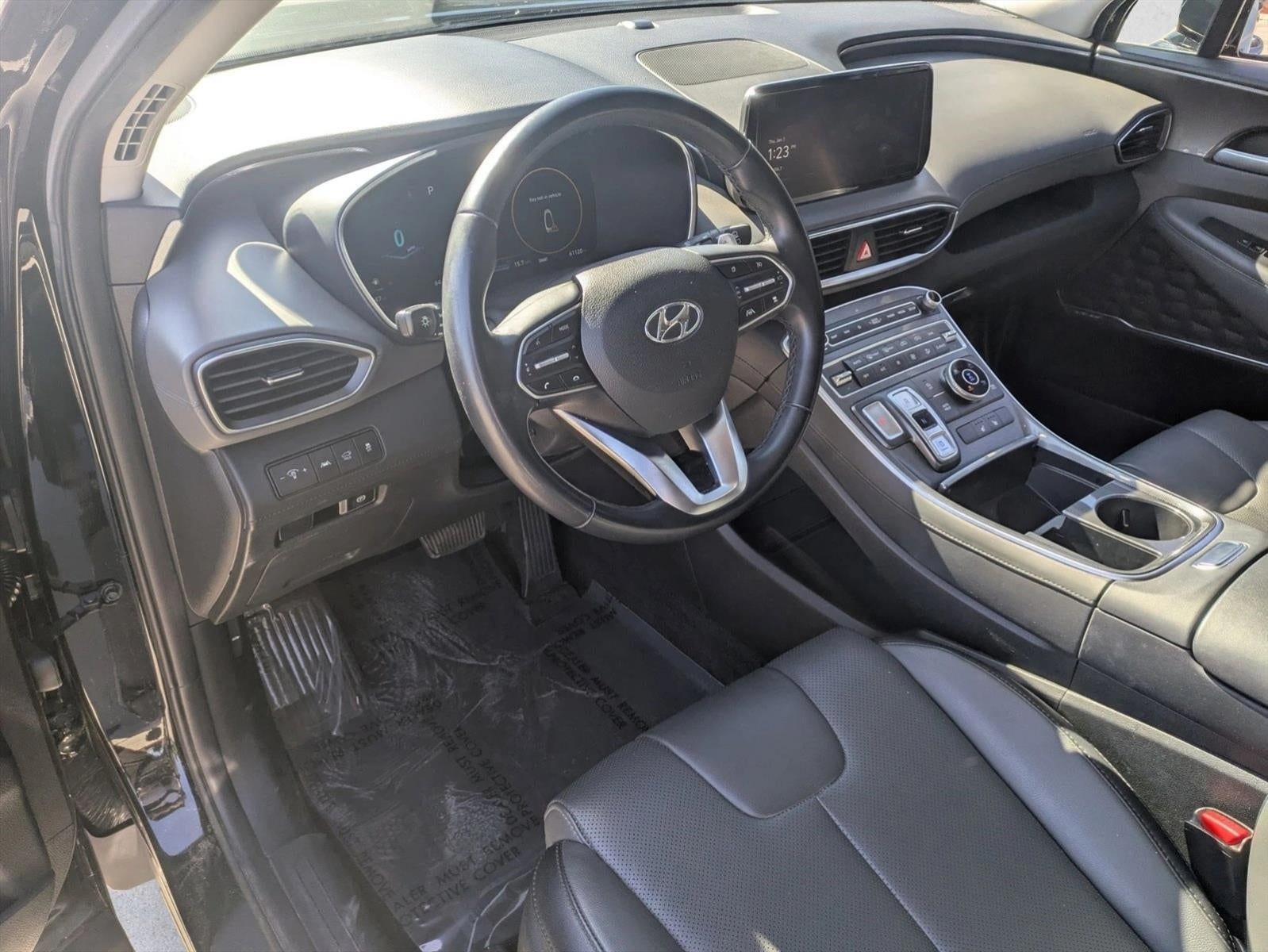 2023 Hyundai SANTA FE SEL AWD