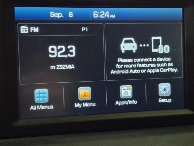 2019 Hyundai SANTA FE Limited 2.0T Auto FWD