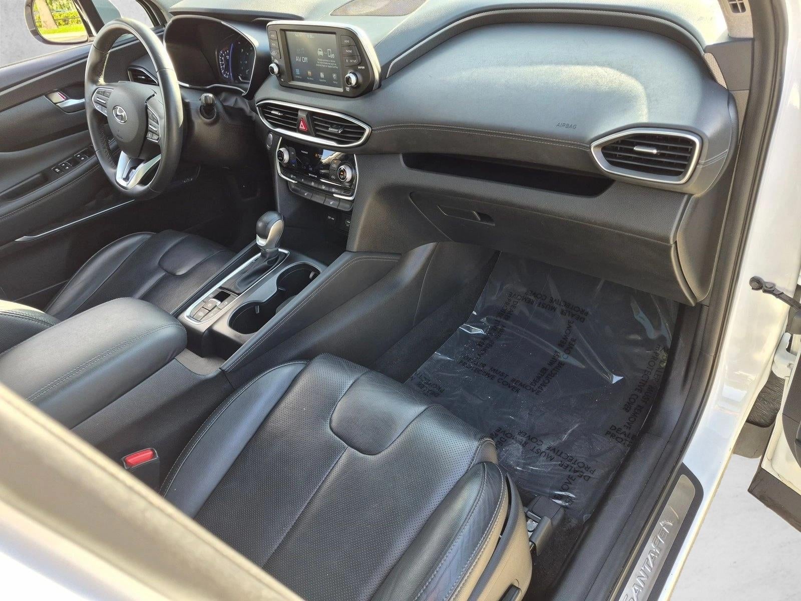 2019 Hyundai SANTA FE Limited 2.0T Auto FWD