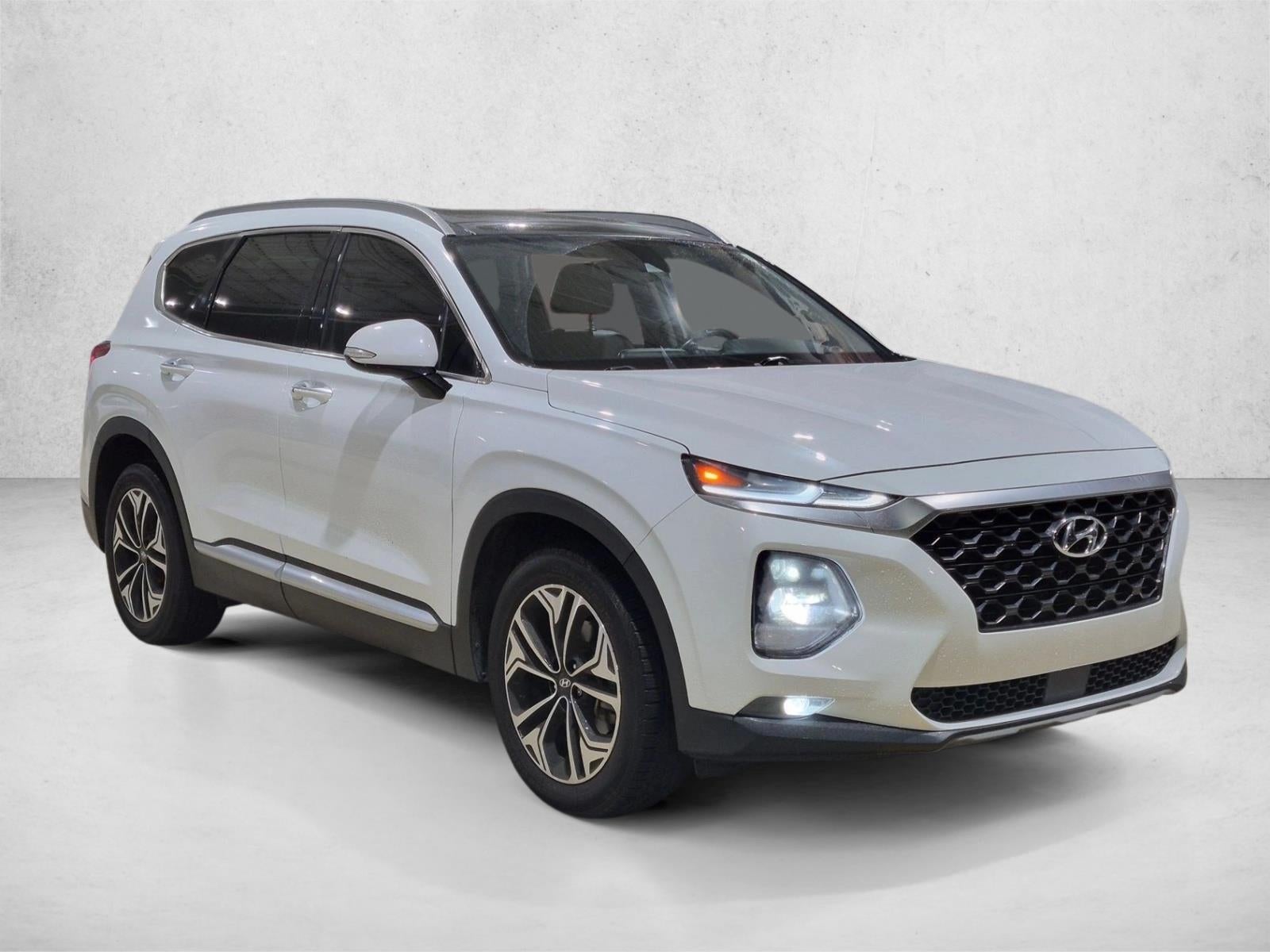 2019 Hyundai SANTA FE Limited 2.0T Auto FWD