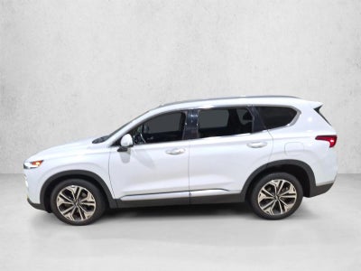 2019 Hyundai SANTA FE Limited 2.0T Auto FWD