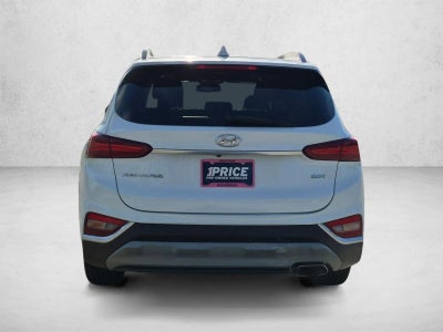 2019 Hyundai SANTA FE Limited 2.0T Auto FWD