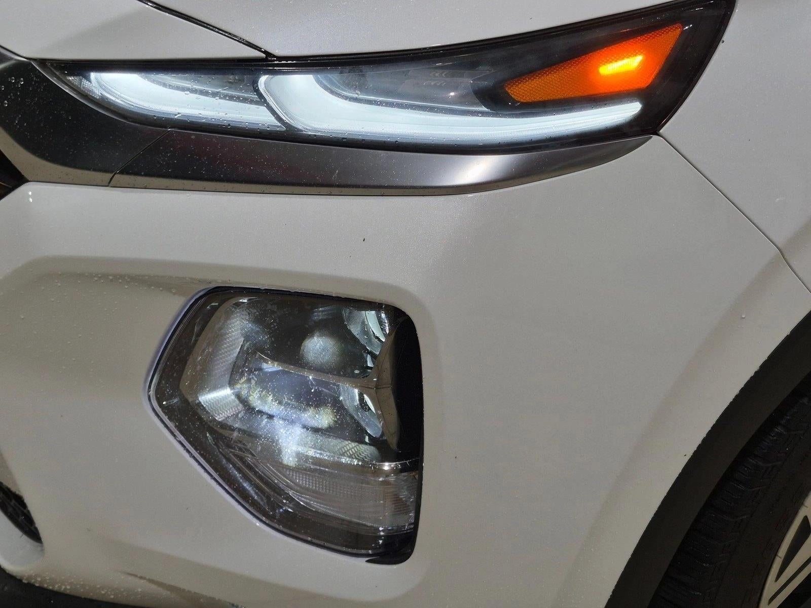 2019 Hyundai SANTA FE Limited 2.0T Auto FWD