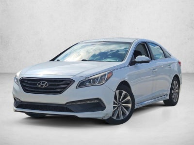 2015 Hyundai SONATA 4dr Sdn 2.4L Sport