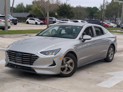 2020 Hyundai SONATA SE 2.5L