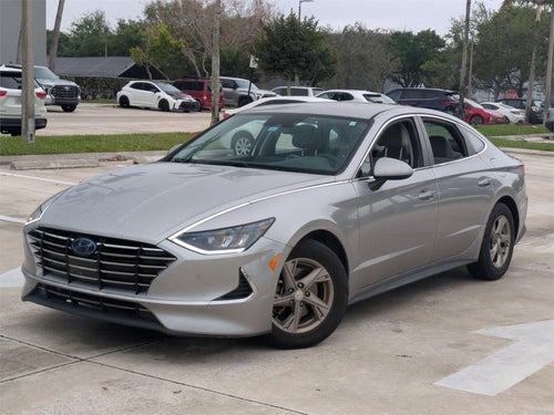 2020 Hyundai SONATA SE 2.5L