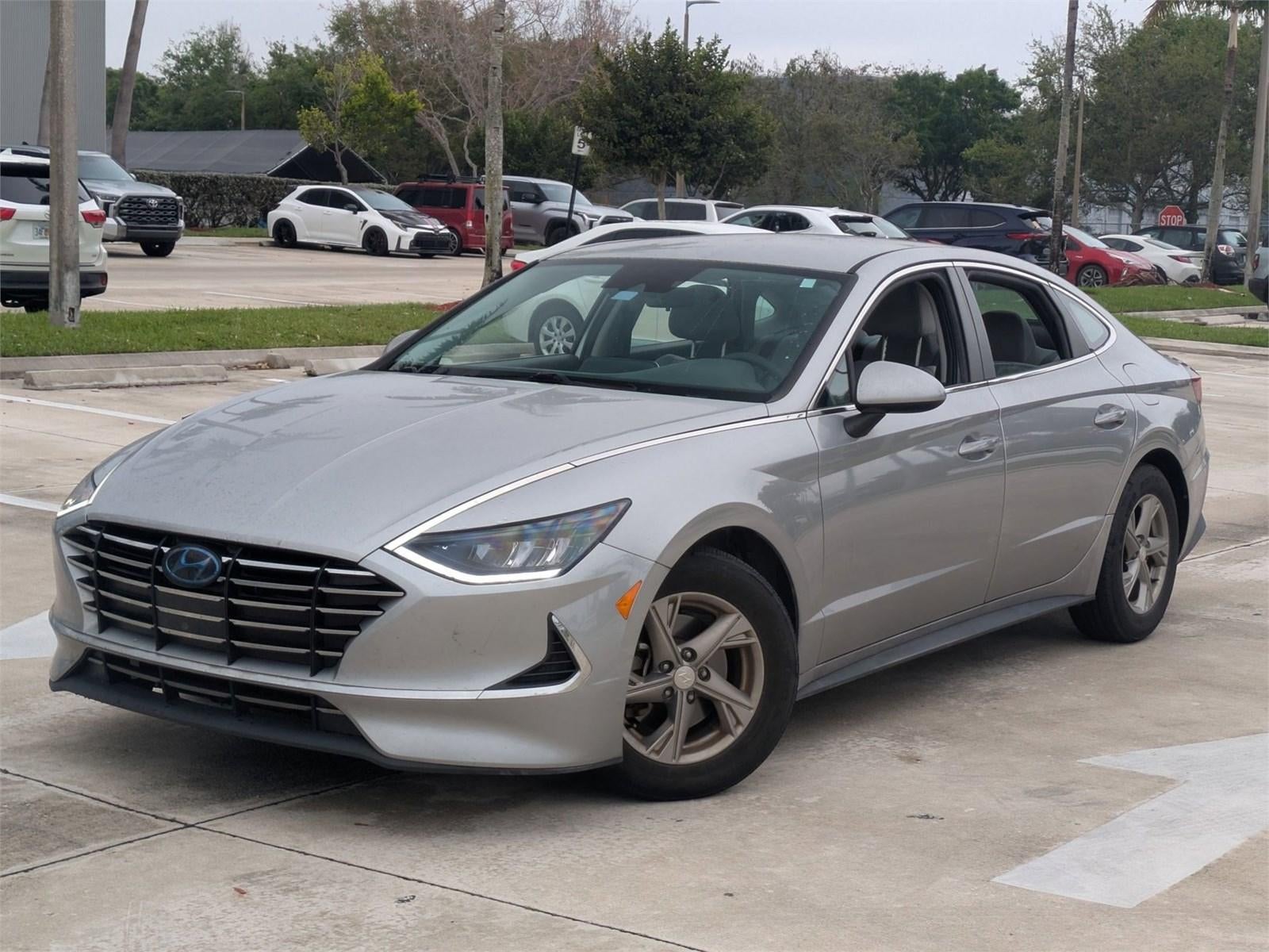 2020 Hyundai SONATA SE 2.5L