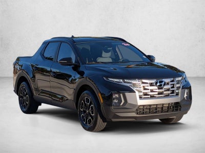 2024 Hyundai SANTA CRUZ SEL AWD