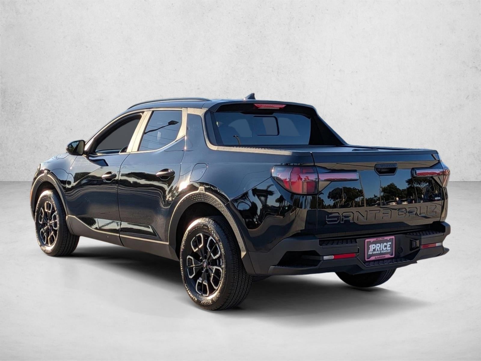 2024 Hyundai SANTA CRUZ SEL AWD