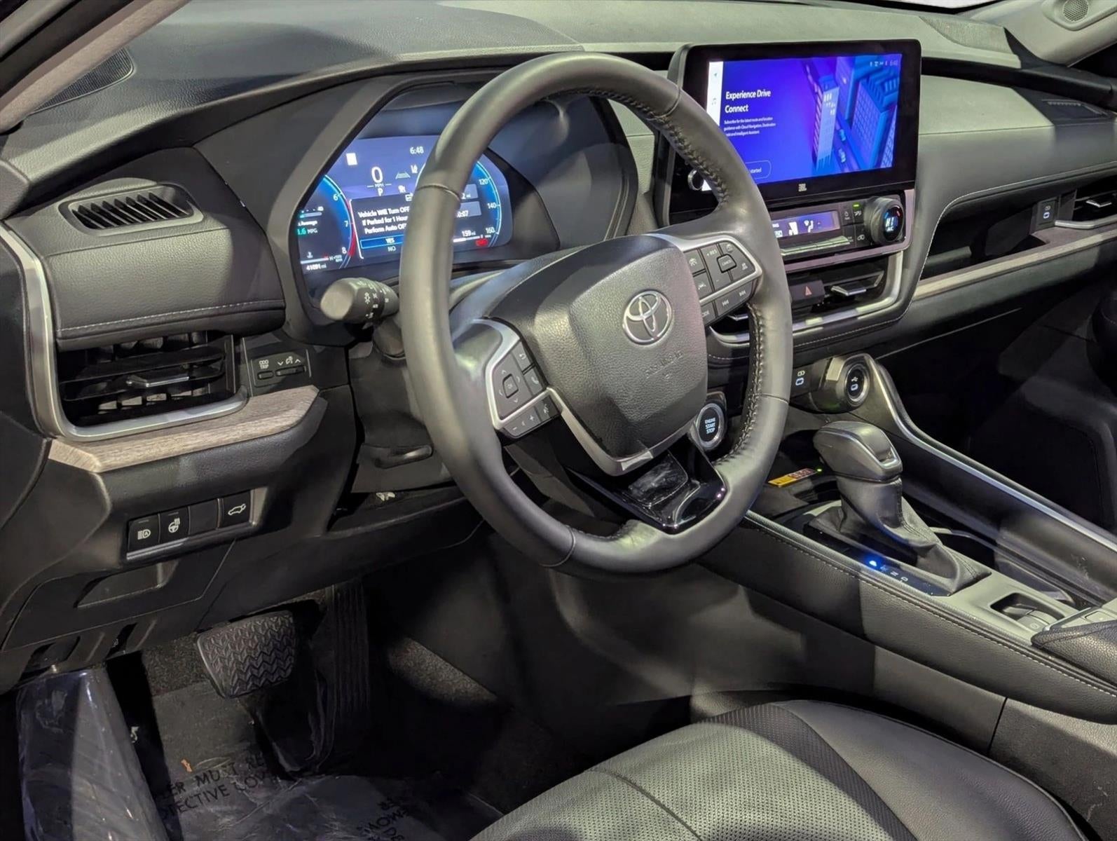 2024 Toyota Grand Highlander Limited AWD (Natl)