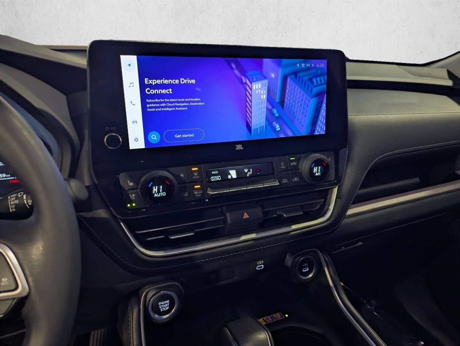 2024 Toyota Grand Highlander Limited AWD (Natl)