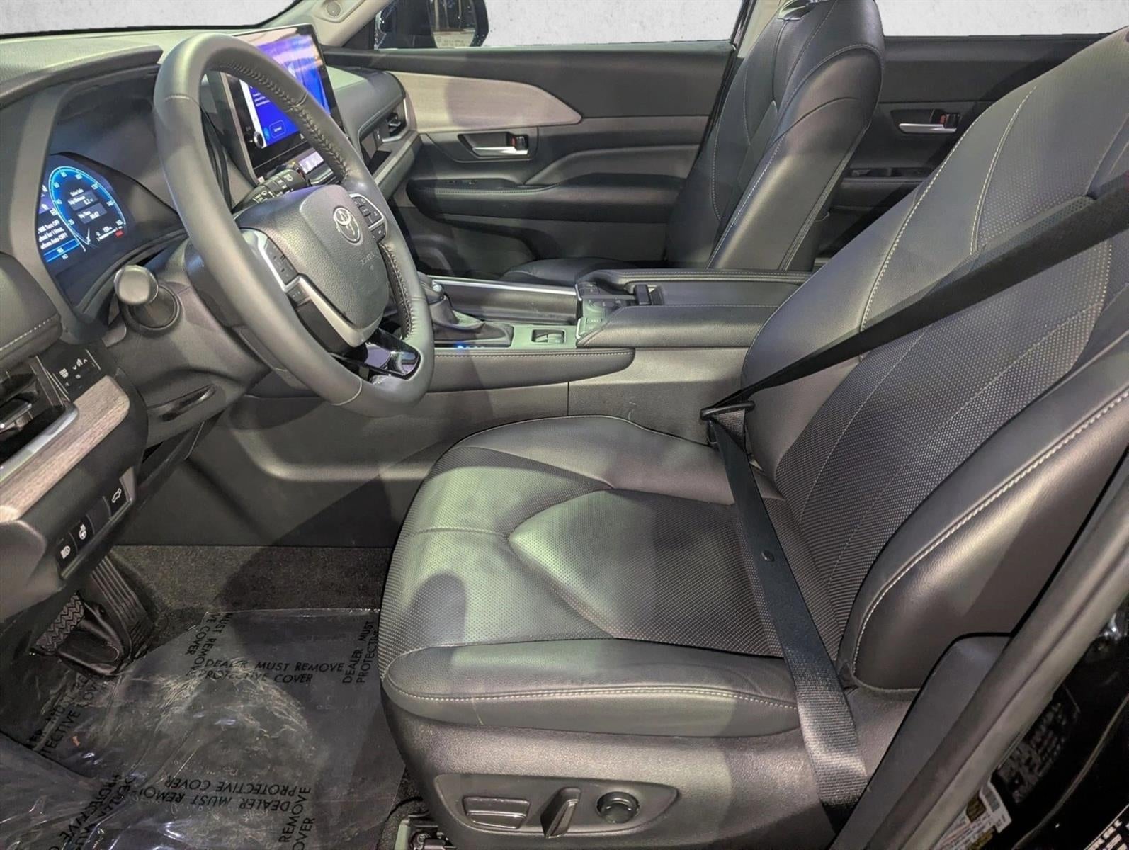 2024 Toyota Grand Highlander Limited AWD (Natl)