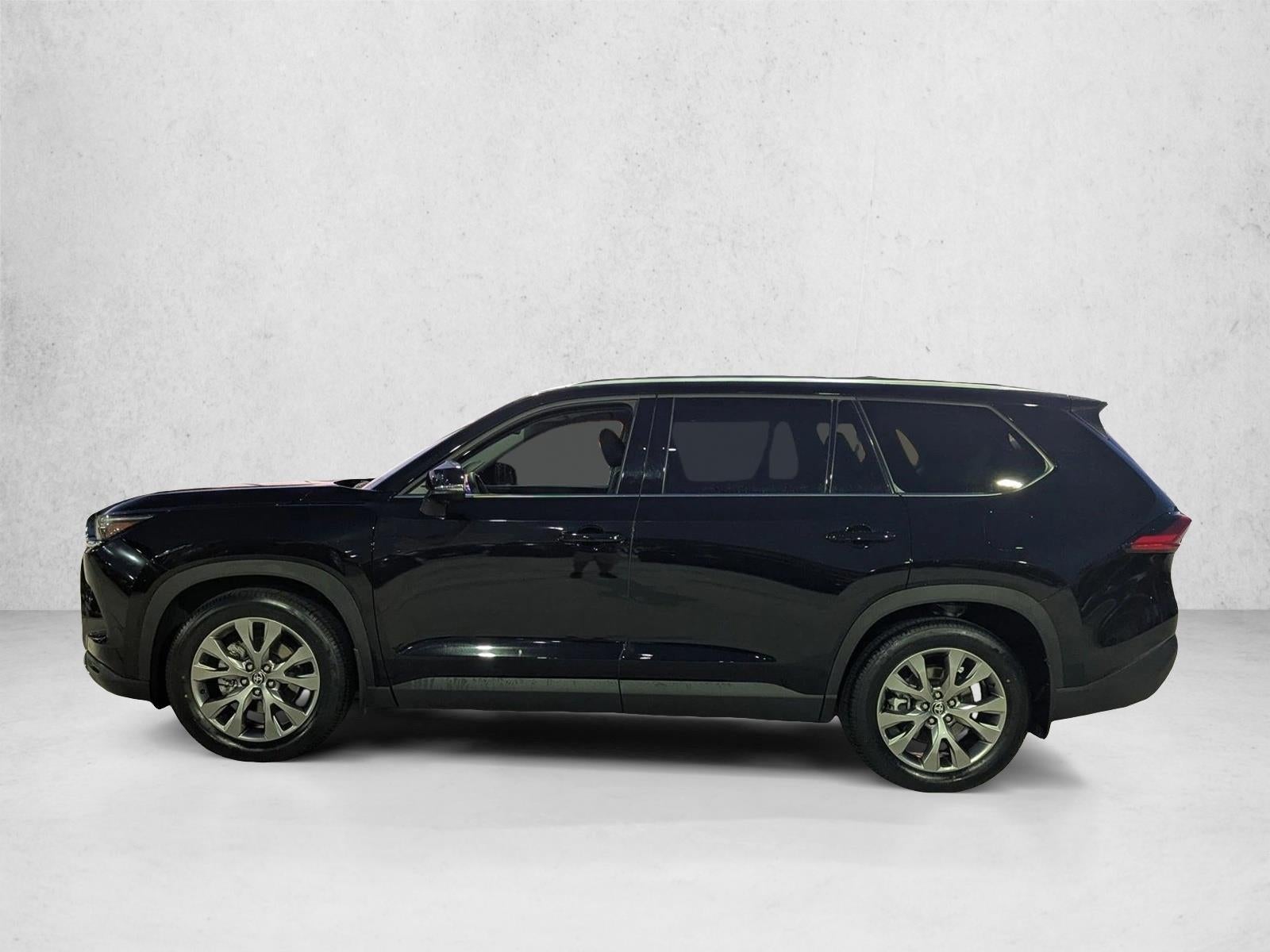2024 Toyota Grand Highlander Limited AWD (Natl)