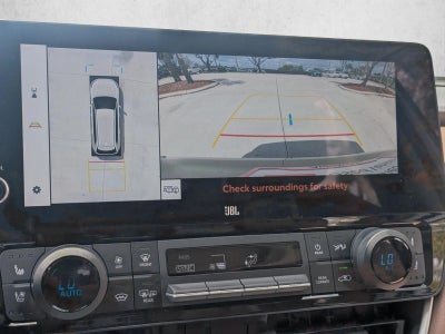 2025 Toyota Grand Highlander Platinum AWD (Natl)