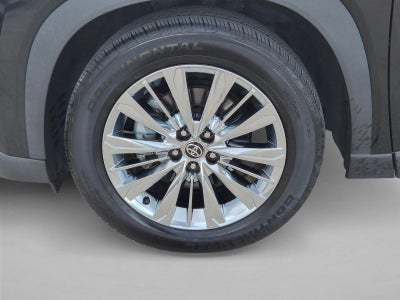2024 Toyota Grand Highlander Platinum AWD (Natl)