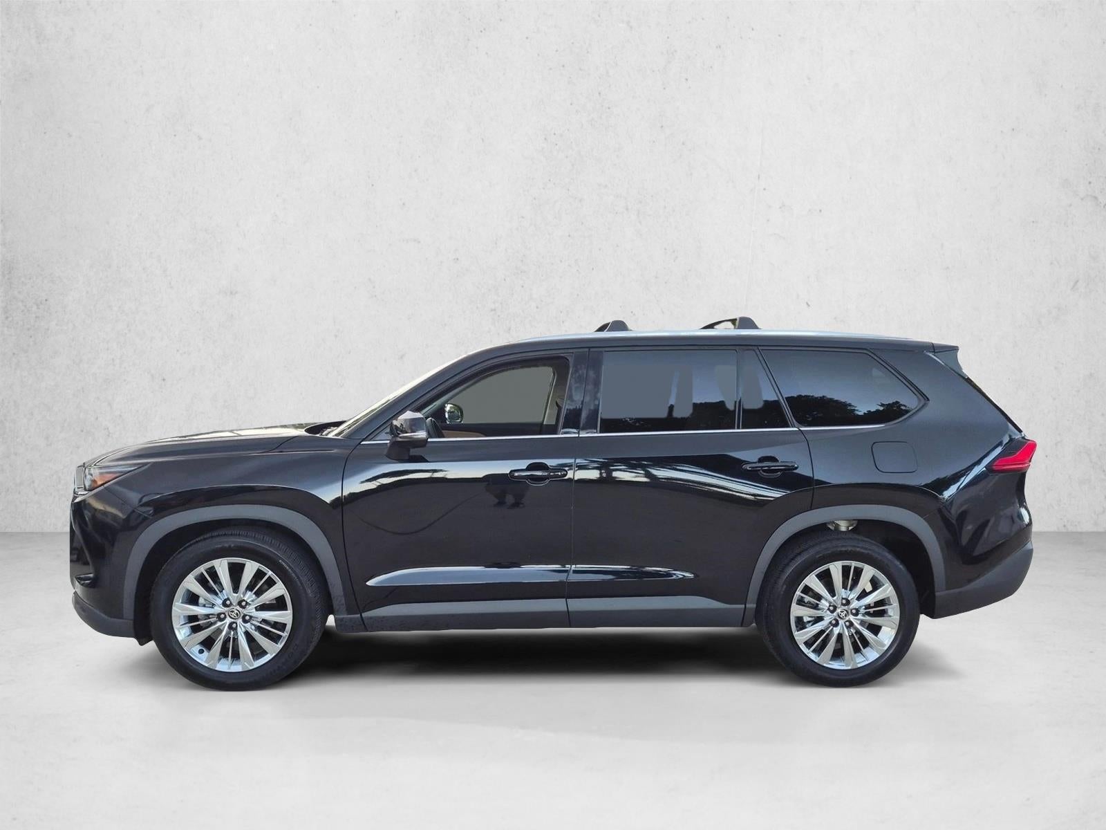 2024 Toyota Grand Highlander Platinum AWD (Natl)