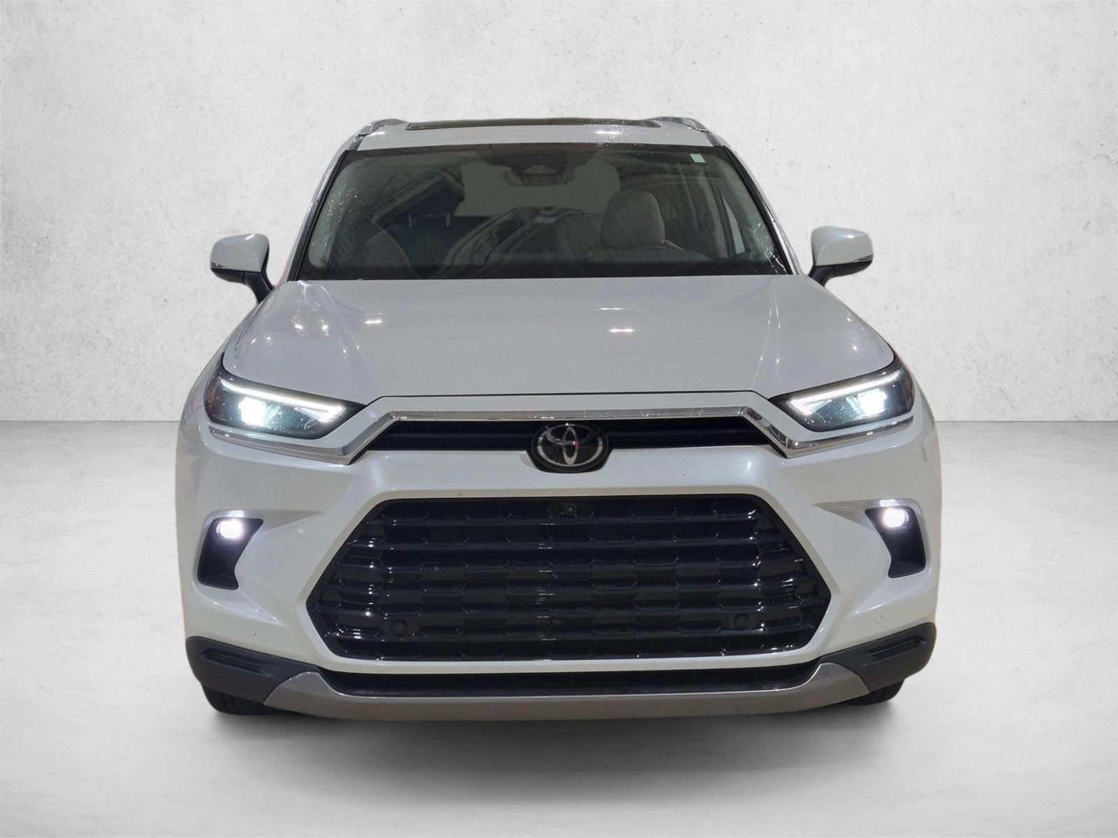 2025 Toyota Grand Highlander Limited AWD (Natl)