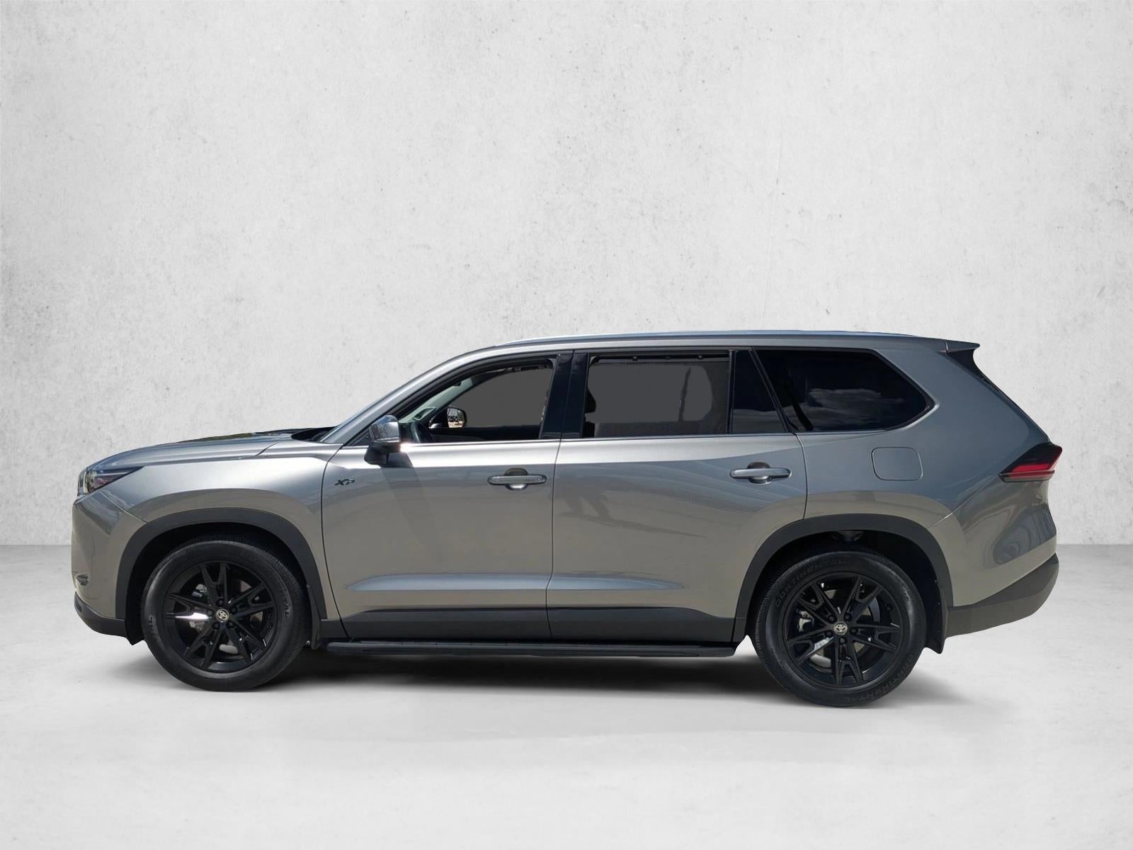 2025 Toyota Grand Highlander Hybrid Limited AWD (Natl)