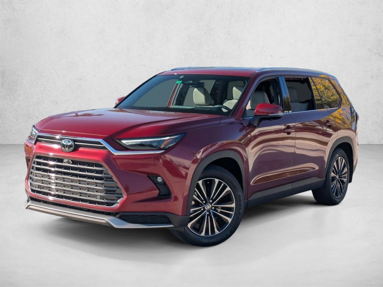 2024 Toyota Grand Highlander Hybrid MAX Platinum AWD (Natl)