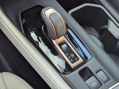 2024 Toyota Grand Highlander Hybrid MAX Platinum AWD (Natl)