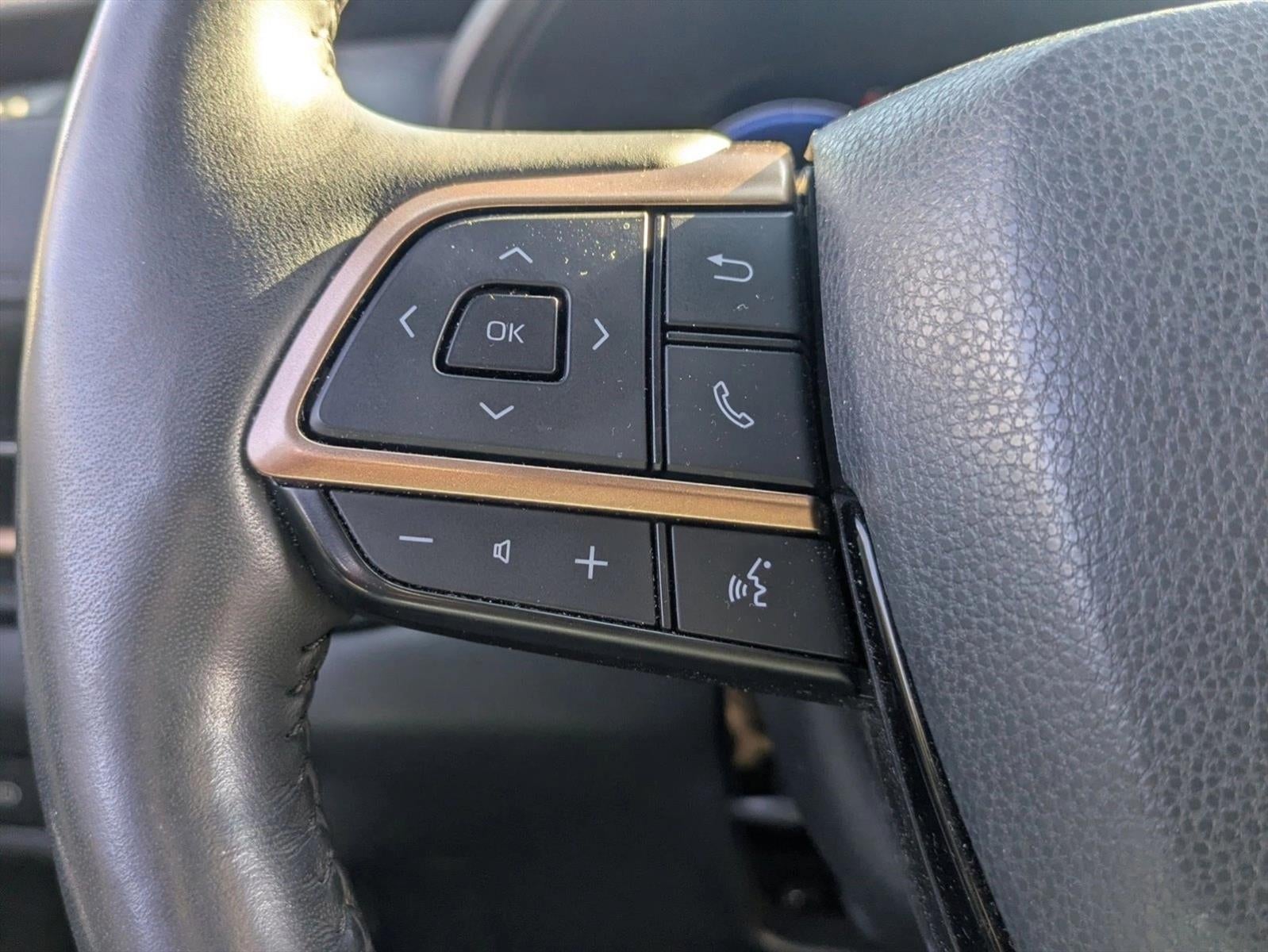 2024 Toyota Grand Highlander Hybrid MAX Platinum AWD (Natl)