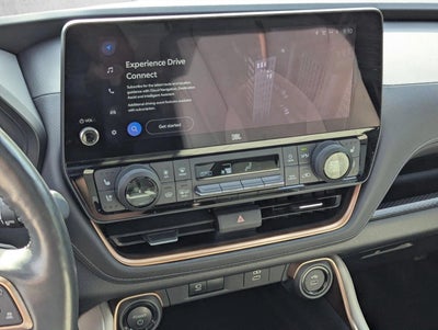 2024 Toyota Grand Highlander Hybrid MAX Platinum AWD (Natl)