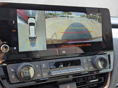 2024 Toyota Grand Highlander Hybrid MAX Platinum AWD (Natl)