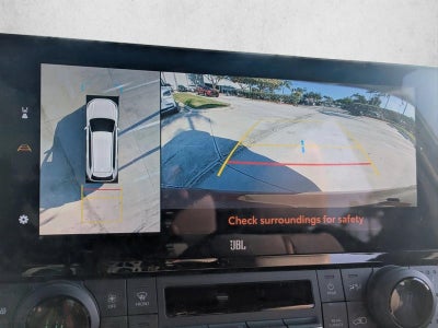 2024 Toyota Grand Highlander Hybrid MAX Platinum AWD (Natl)