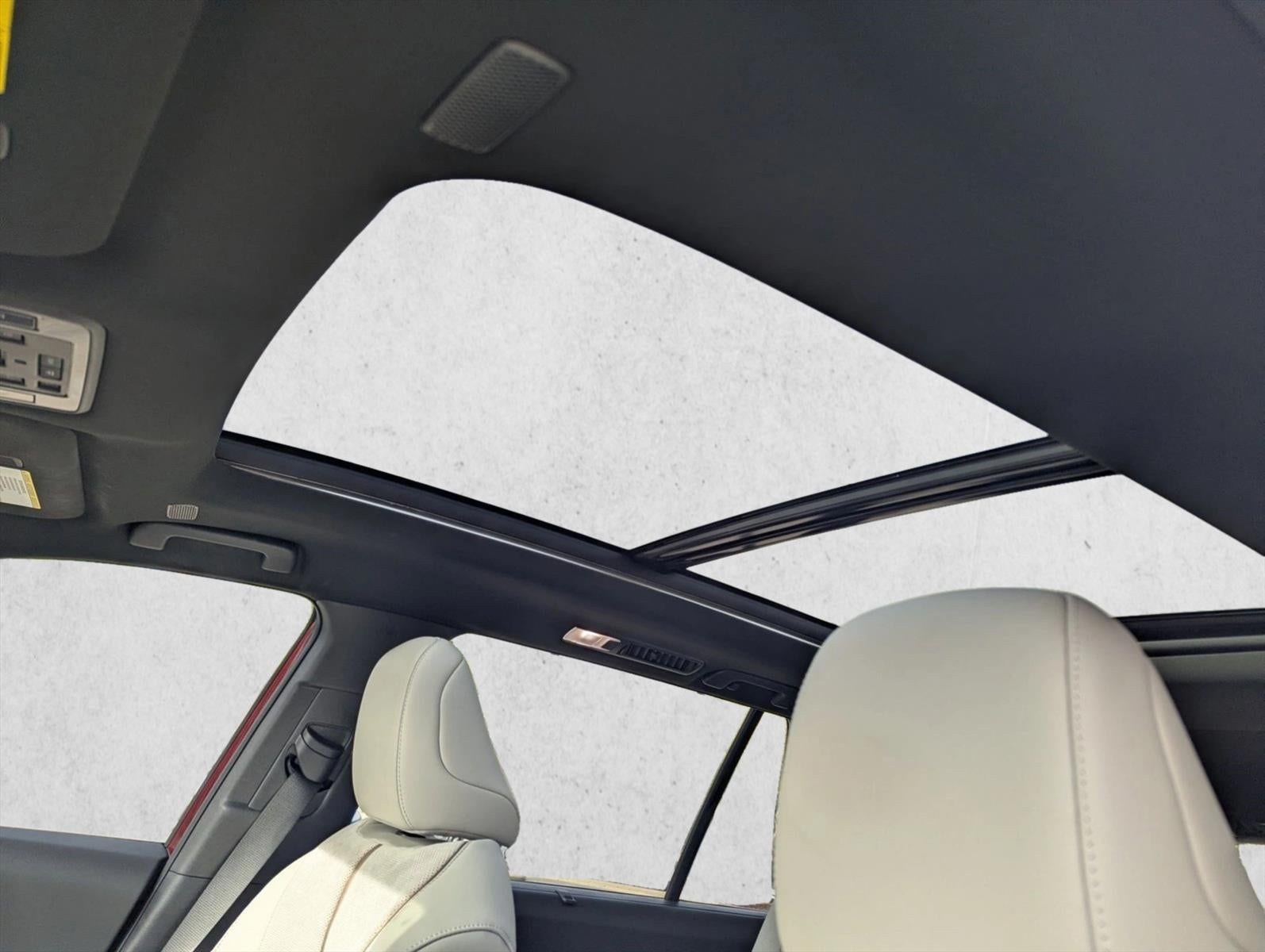 2024 Toyota Grand Highlander Hybrid MAX Platinum AWD (Natl)