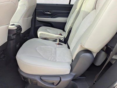 2024 Toyota Grand Highlander Hybrid MAX Platinum AWD (Natl)