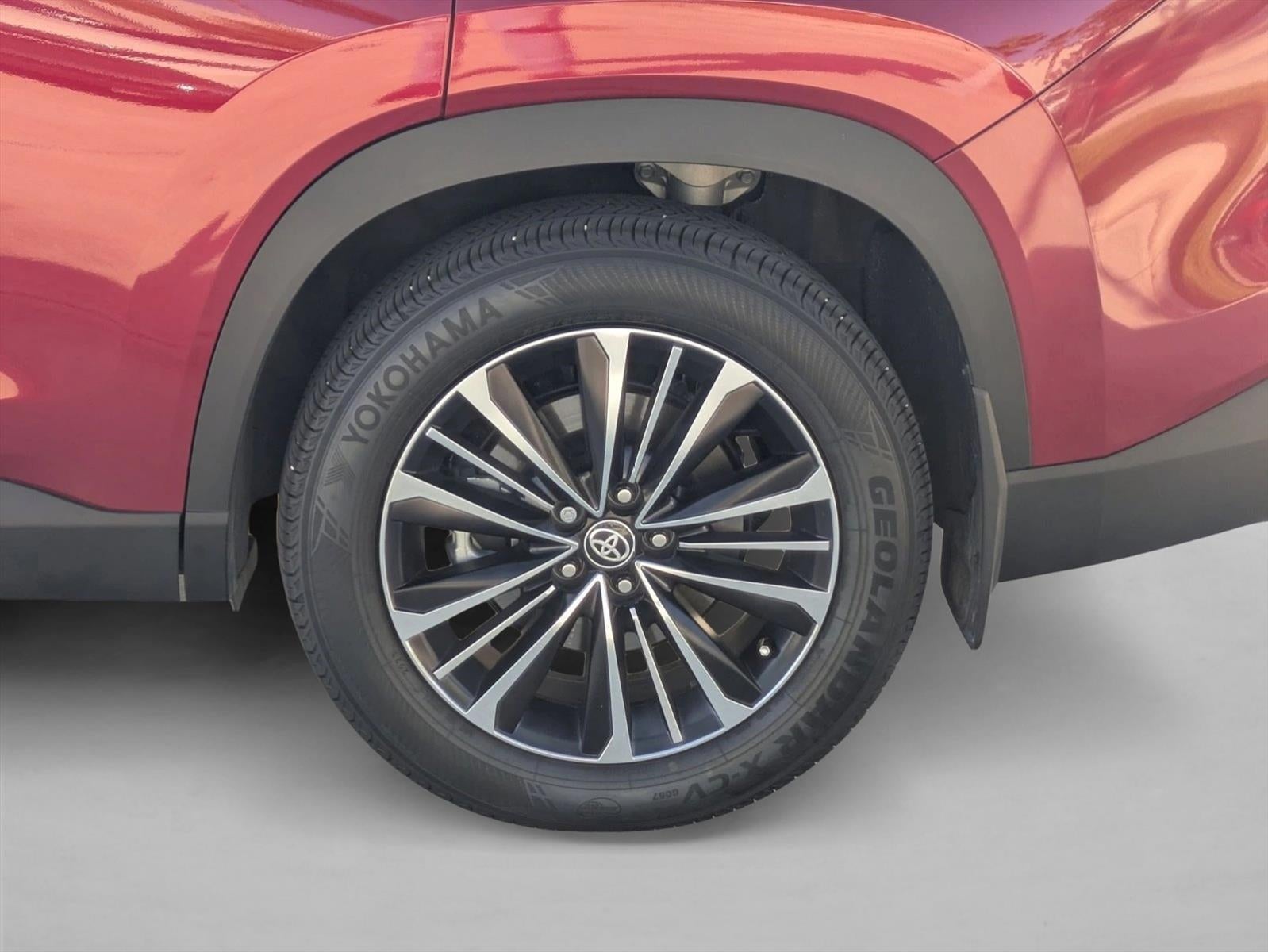 2024 Toyota Grand Highlander Hybrid MAX Platinum AWD (Natl)