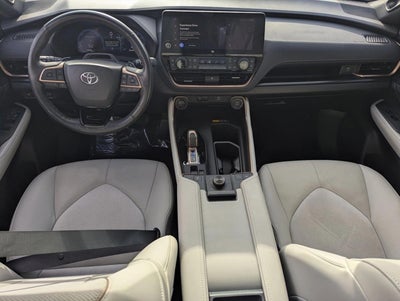 2024 Toyota Grand Highlander Hybrid MAX Platinum AWD (Natl)