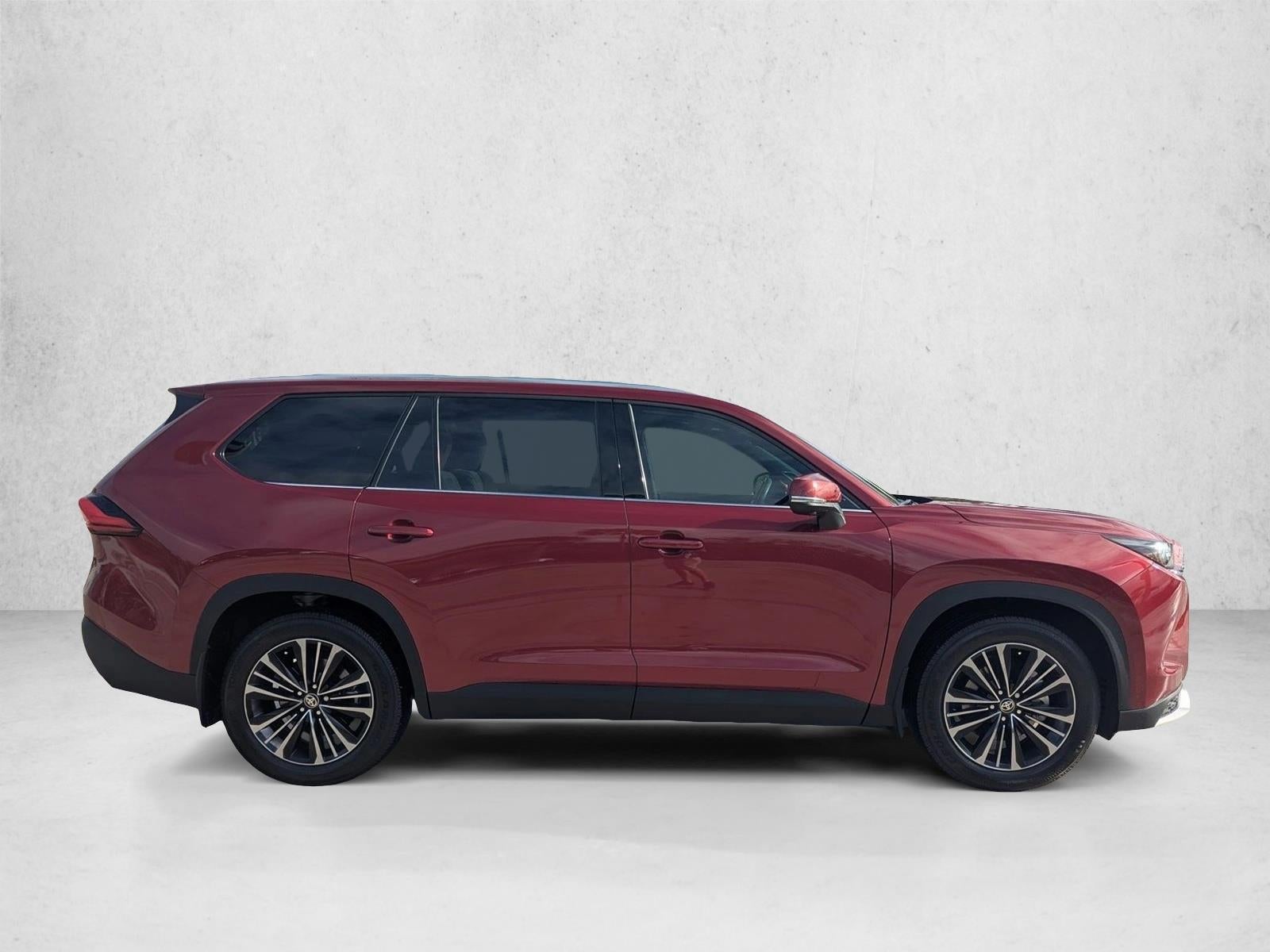 2024 Toyota Grand Highlander Hybrid MAX Platinum AWD (Natl)