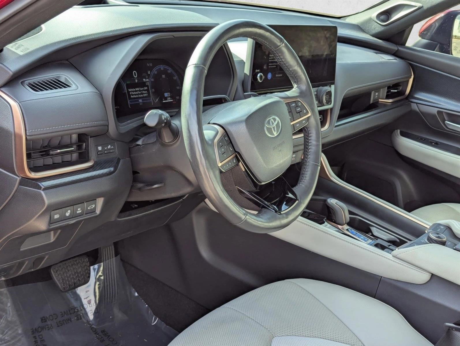 2024 Toyota Grand Highlander Hybrid MAX Platinum AWD (Natl)