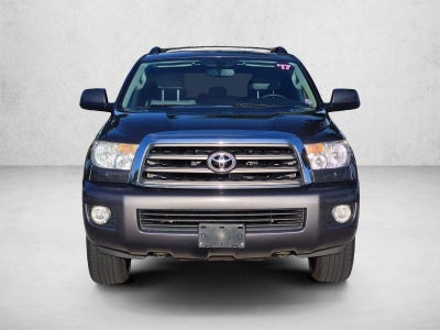 2017 Toyota Sequoia SR5 4WD FFV (Natl)