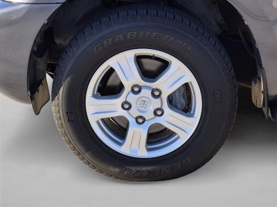 2017 Toyota Sequoia SR5 4WD FFV (Natl)