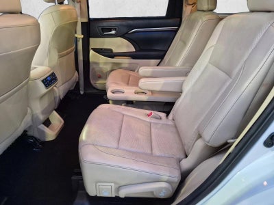 2015 Toyota Highlander AWD 4dr V6 Limited Platinum (Natl)