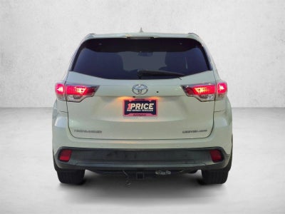 2015 Toyota Highlander AWD 4dr V6 Limited Platinum (Natl)