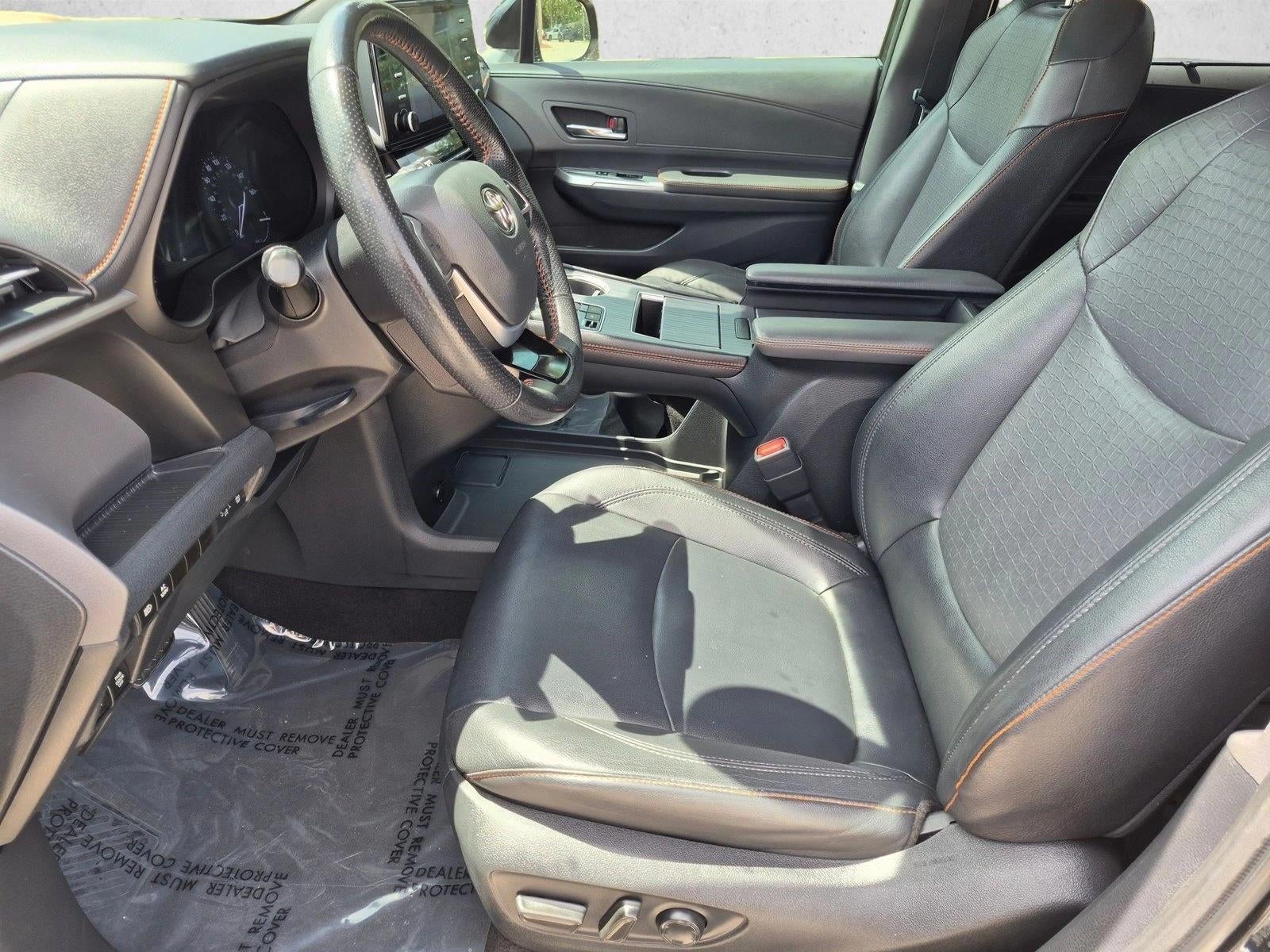 2021 Toyota Sienna XSE FWD 7-Passenger (Natl)