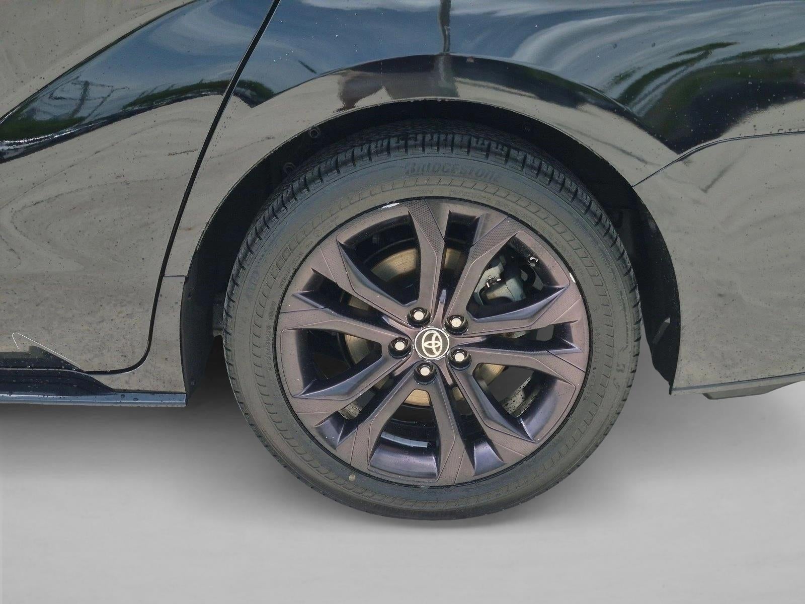 2021 Toyota Sienna XSE FWD 7-Passenger (Natl)