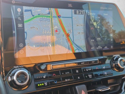 2021 Toyota Highlander Platinum AWD (Natl)