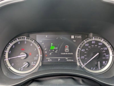 2022 Toyota Highlander XLE FWD (Natl)