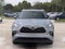 2022 Toyota Highlander XLE FWD (Natl)