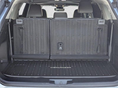 2021 Toyota Highlander XLE FWD (Natl)