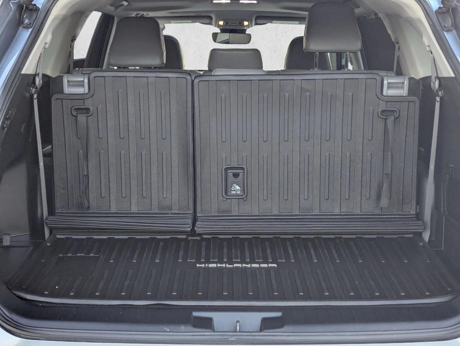 2021 Toyota Highlander XLE FWD (Natl)