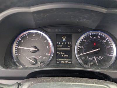 2016 Toyota Highlander AWD 4dr V6 XLE (Natl)