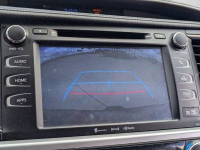 2016 Toyota Highlander AWD 4dr V6 XLE (Natl)