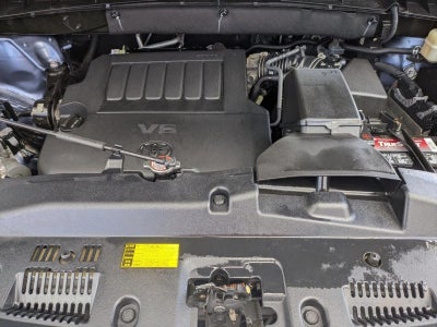 2016 Toyota Highlander AWD 4dr V6 XLE (Natl)