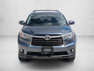 2016 Toyota Highlander AWD 4dr V6 XLE (Natl)
