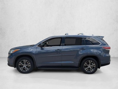 2016 Toyota Highlander AWD 4dr V6 XLE (Natl)